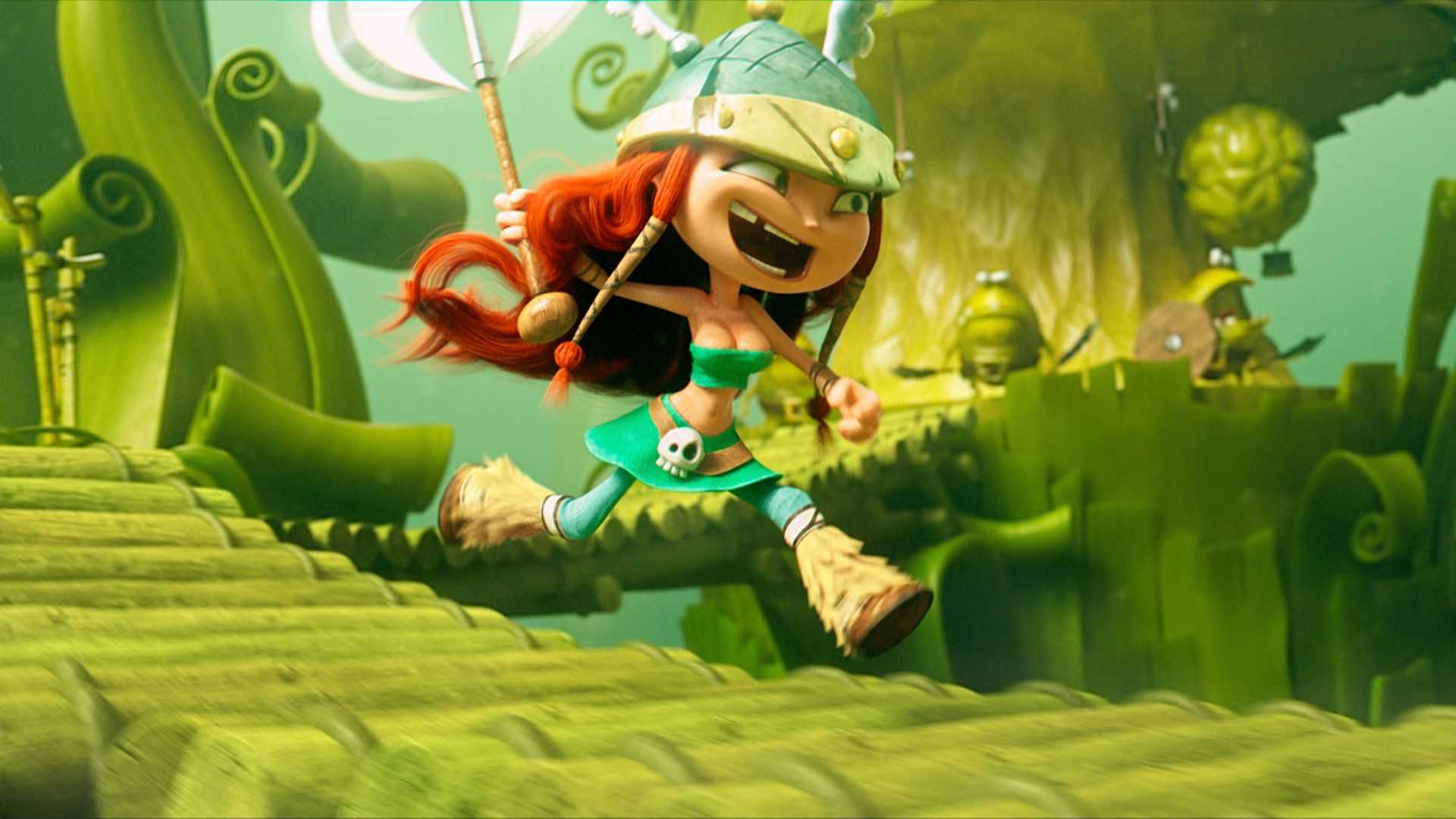 Rayman (серия игр) — энциклопедия руниверсалис