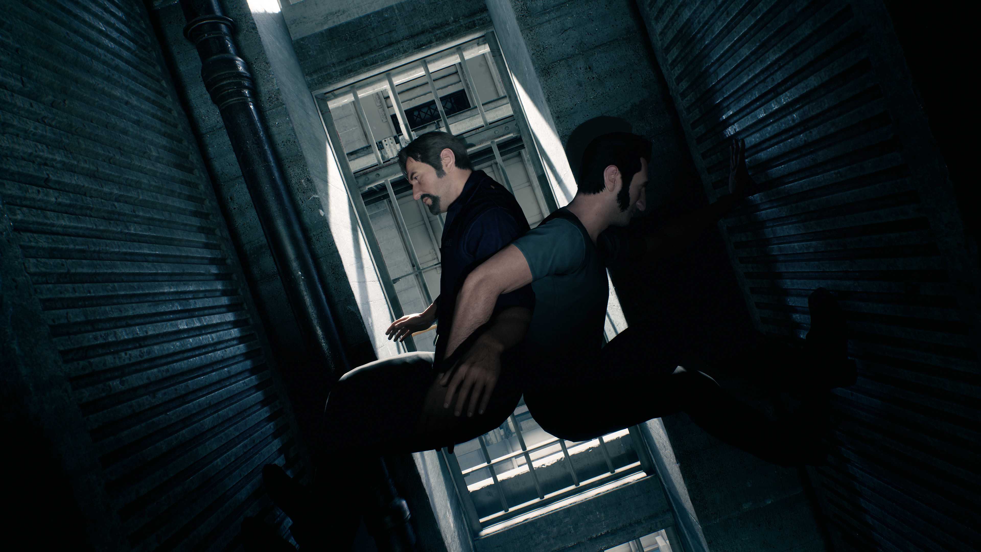 Анонс кооперативного сюжетного приключения a way out от создателя brothers a tale of two sons, трейлер и демонстрация игрового процесса