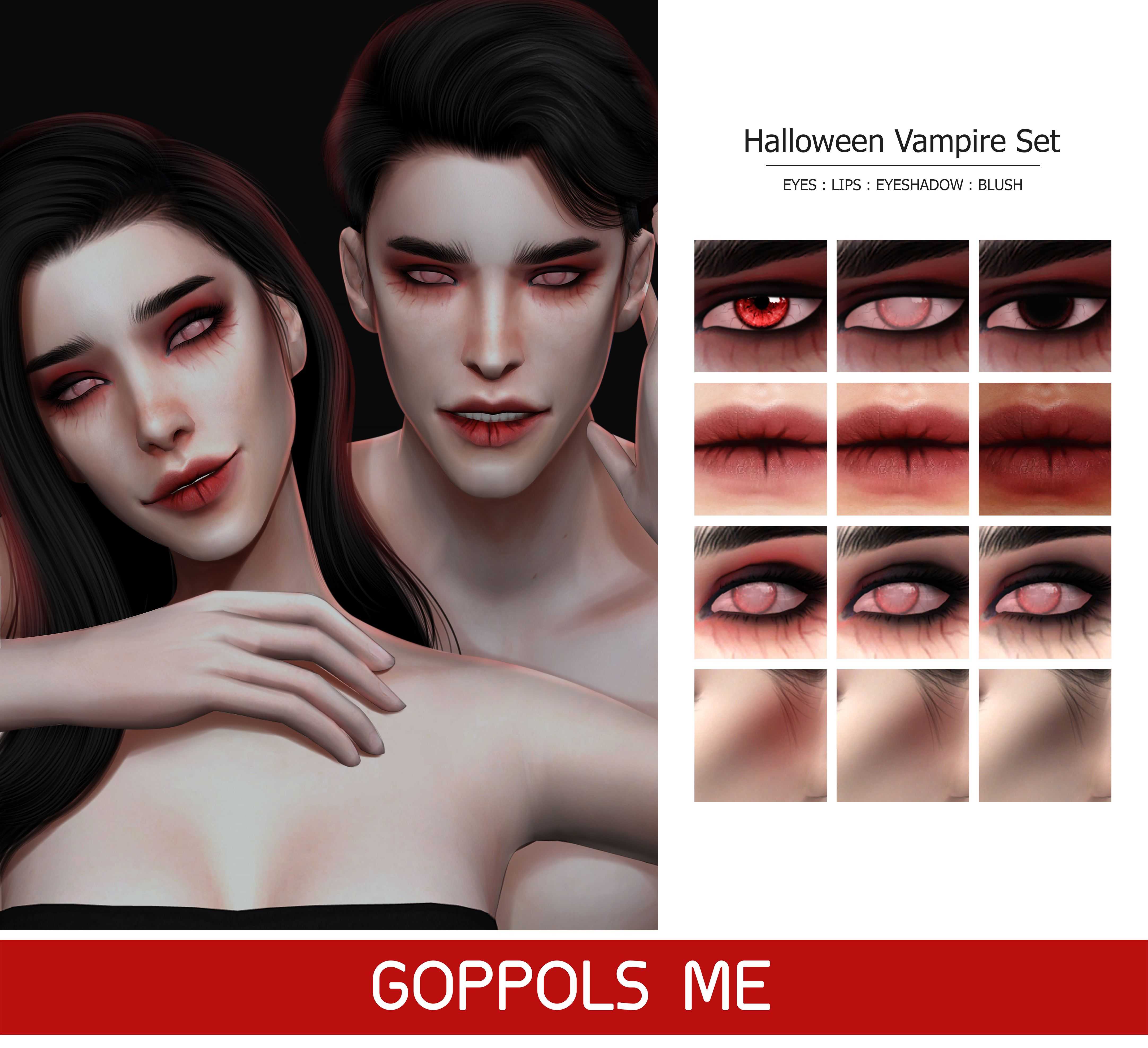 Мод «переработка вампиров» от zero для sims 4