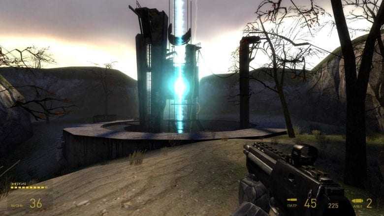 Бесплатная модификация half-life 2: update в steam