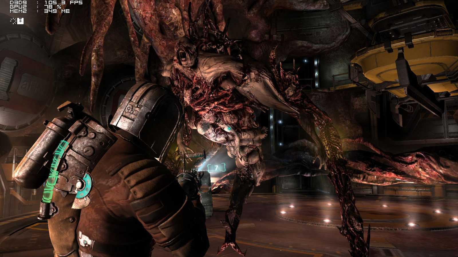 Dead space 2. прохождение игры на 100%. главы 6, 7, 8, 9, 10 (сайт: gamesisart.ru)