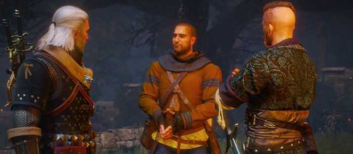 The witcher 3: wild hunt. прохождение игры. каэр морхен
