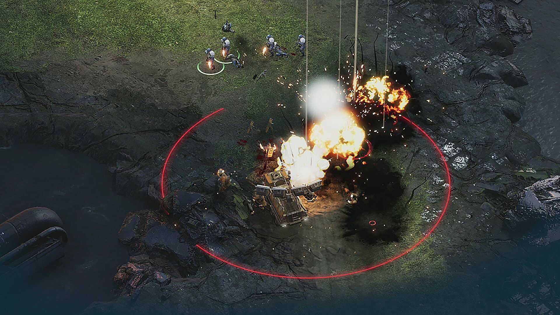 Relic не забыла о homeworld 3