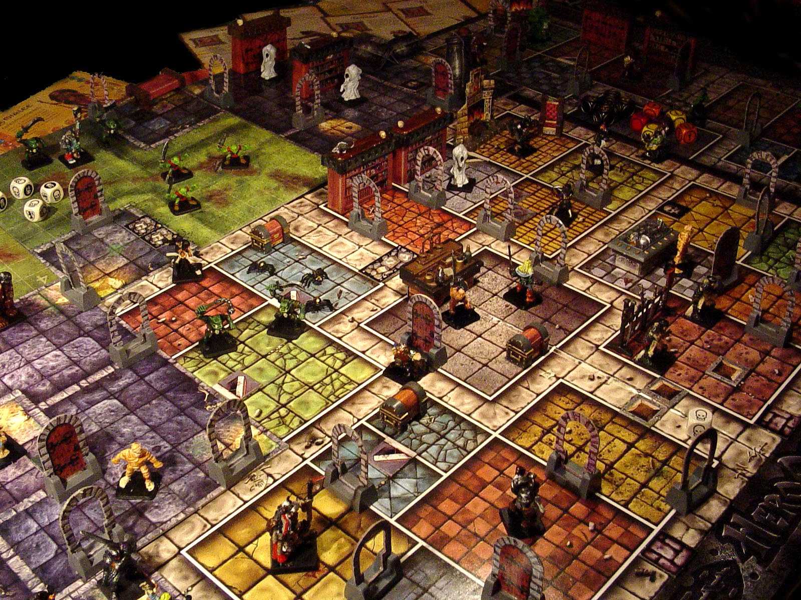 Подборка от bgg: топ-100 лучших настольных игр