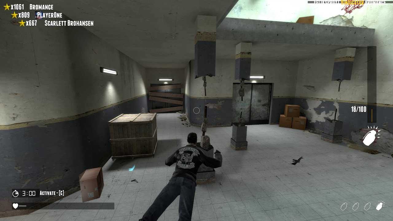 Max payne — викицитатник