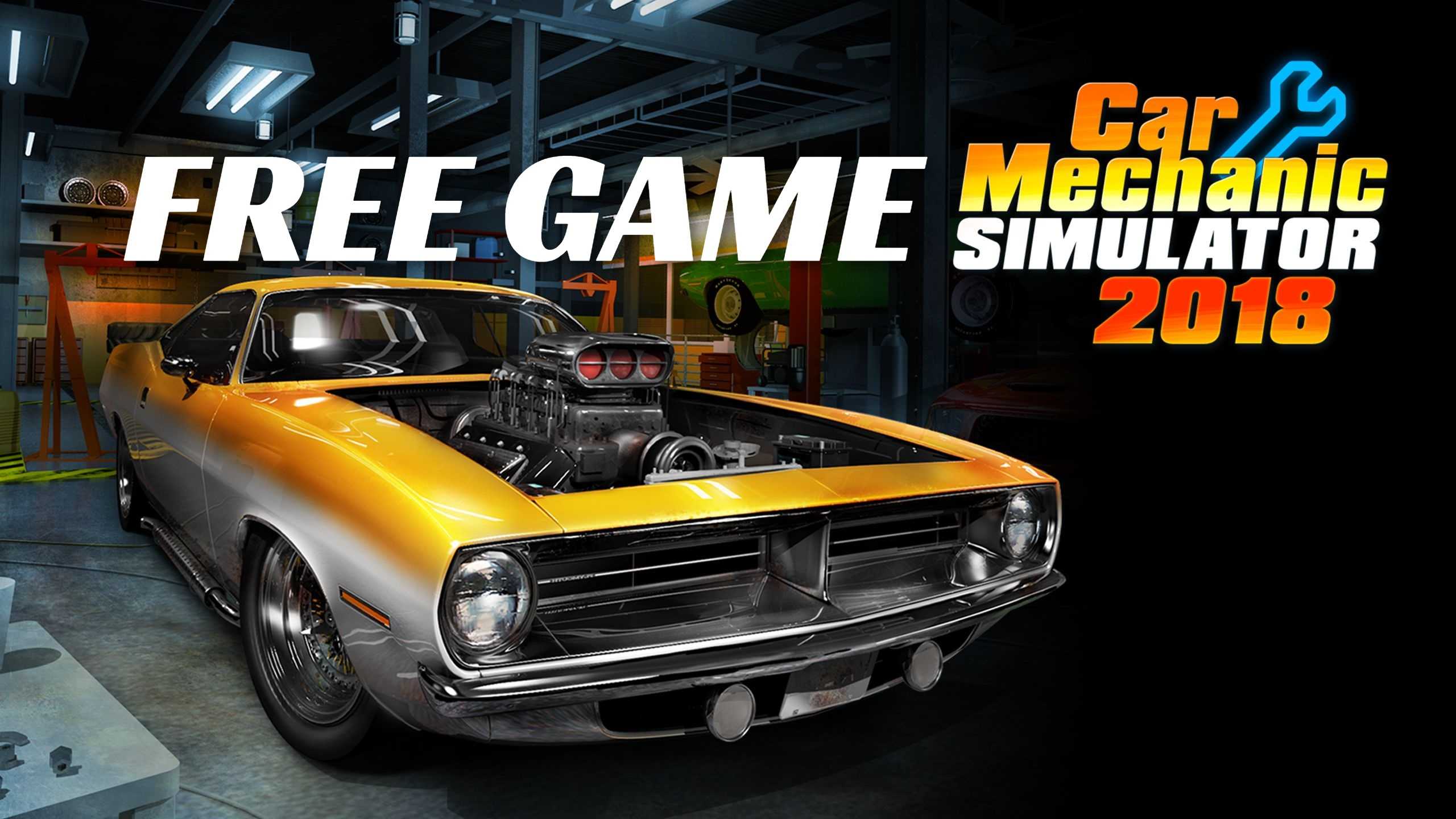 Лучшие моды для car mechanic simulator 2018 скачать - моды для игр