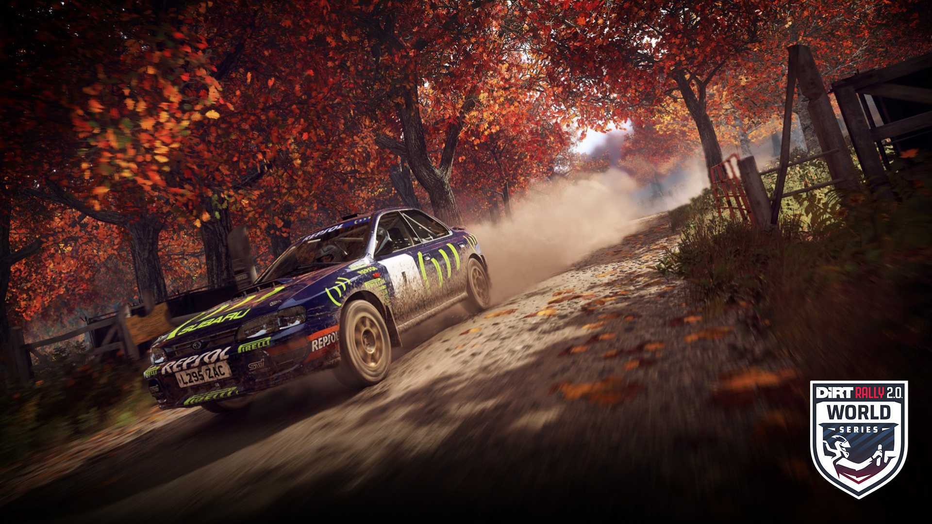 Dirt 5 обзор