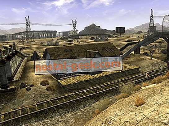 Fallout: New Vegas – большая игра А чем больше игра, тем больше в ней секретов, и тем больше шанс пропустить какой-нибудь из них Пора проверить, так ли хорошо вы знакомы с тайнами пустошей Мохаве