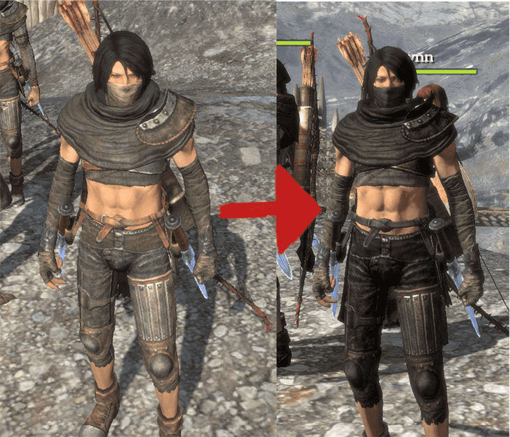 Dragon's dogma