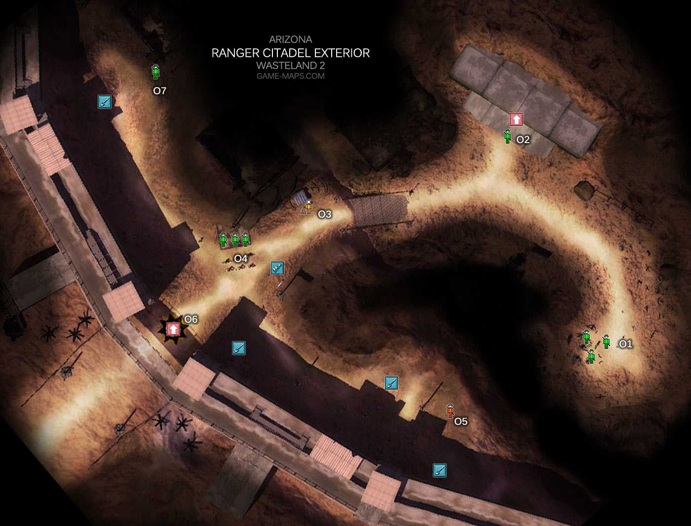 ✅ wasteland 2: как попасть в тюрьму? - br-igrionline.ru