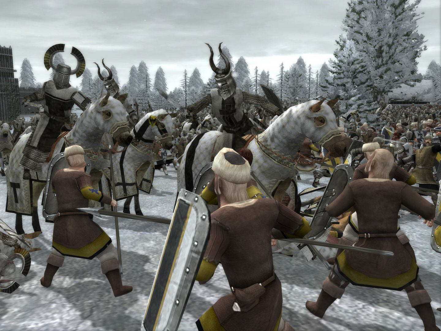 Medieval ii: total war/фракции — викиучебник