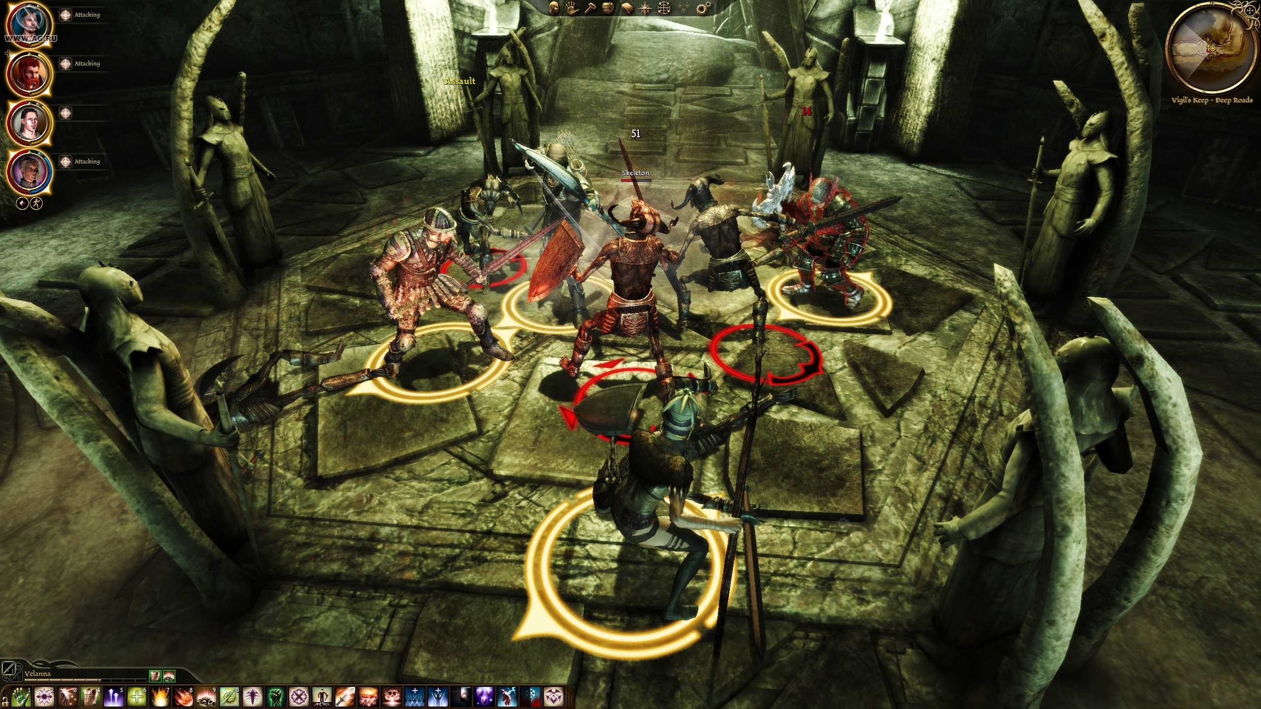 Dragon age — неолурк, народный lurkmore