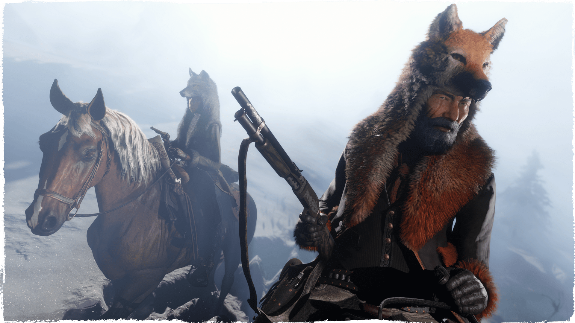 Red dead redemption — местоположение животных включая легендарных