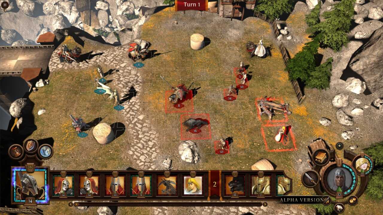 Heroes 3: hota — герои со своим блэкджеком и рейтингом