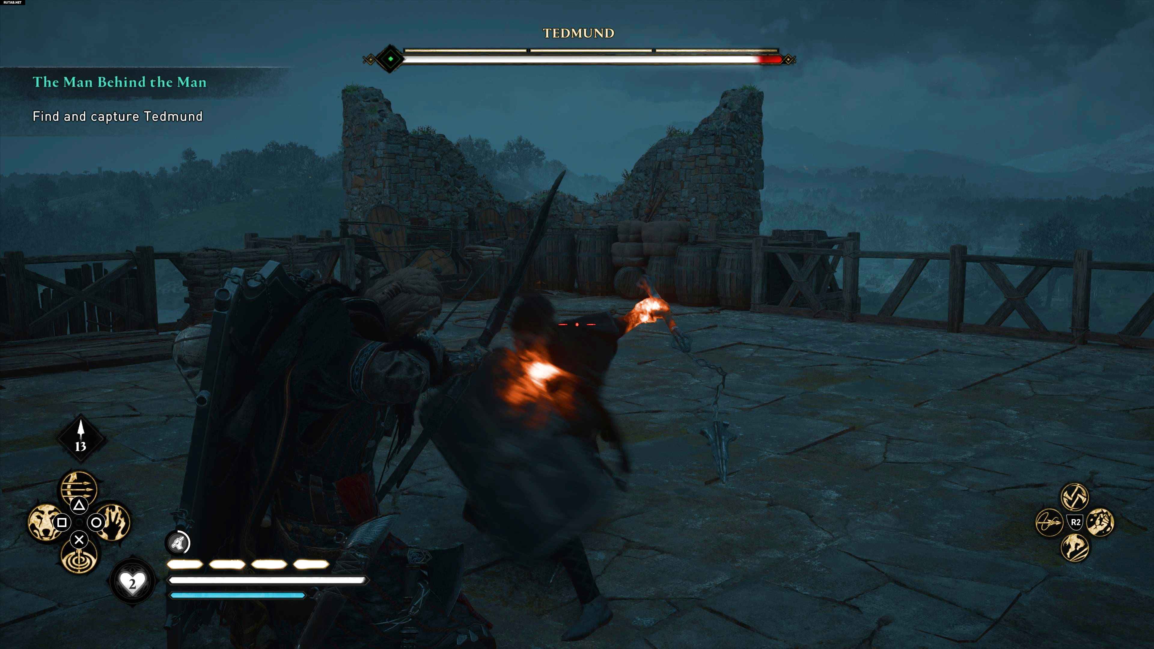 Assassin's creed valhalla: полное прохождение