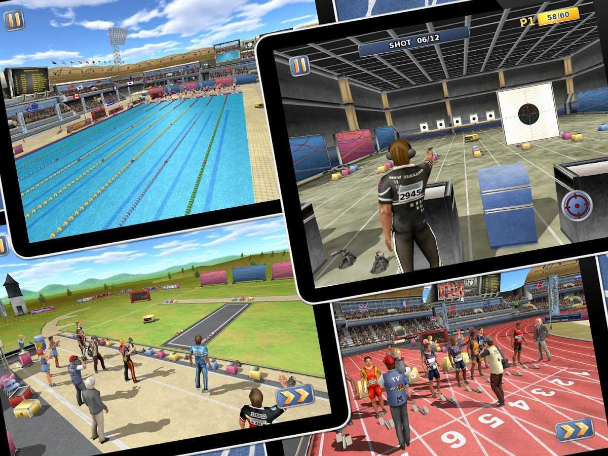 Топ-5 игр про баскетбол для android - androidinsider.ru