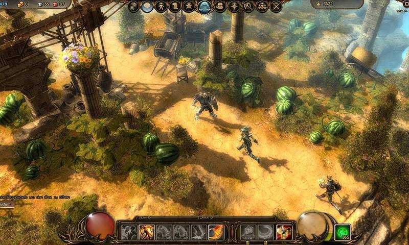 Топ 10 лучших браузерных mmorpg игр в 2021 году