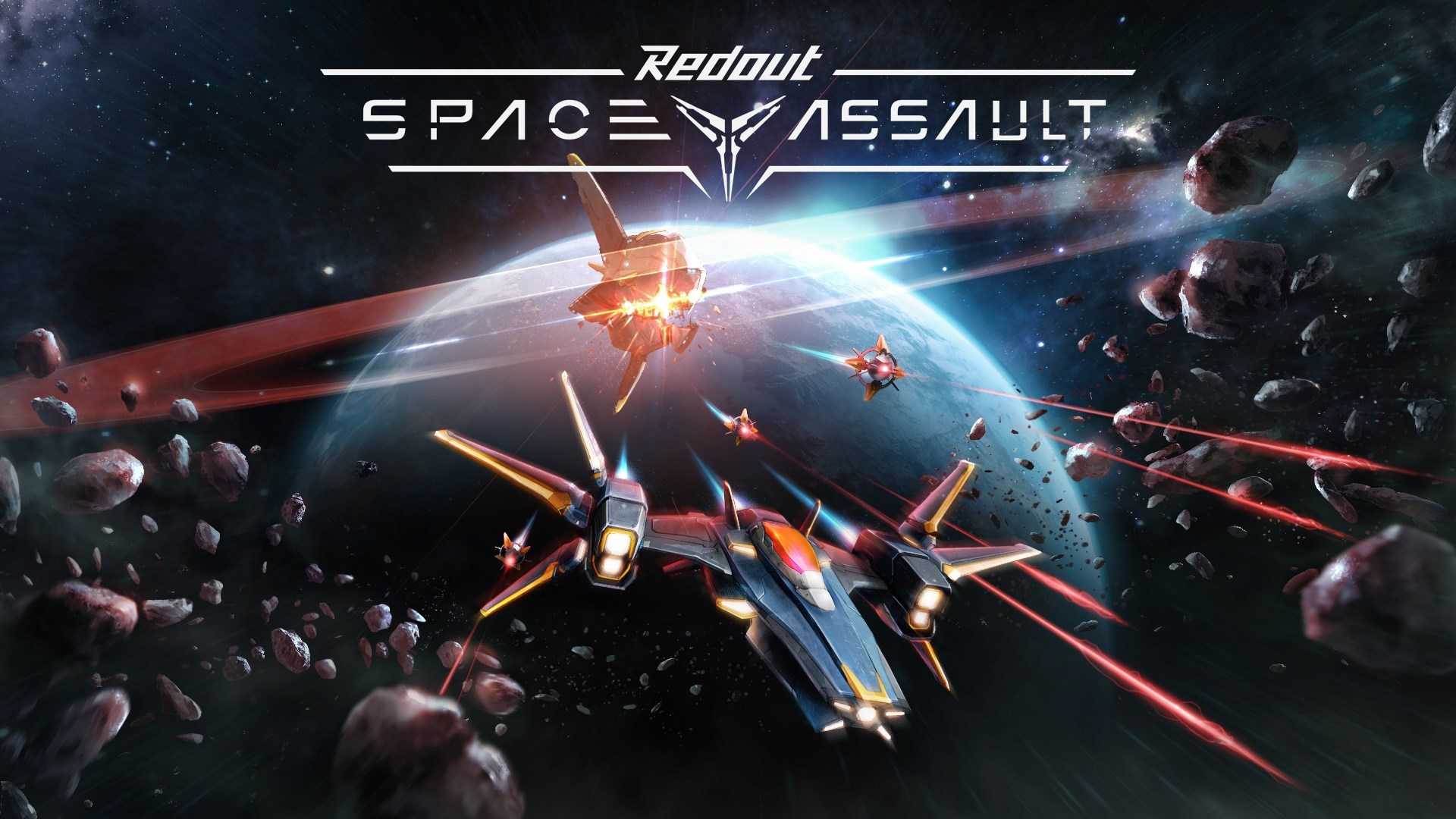 Redout: space assault | vgamingnews