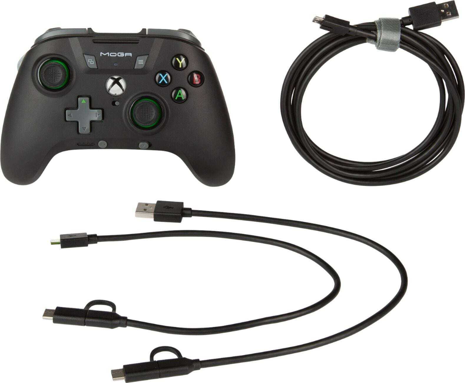 Новые аксессуары xbox для мобильного гейминга