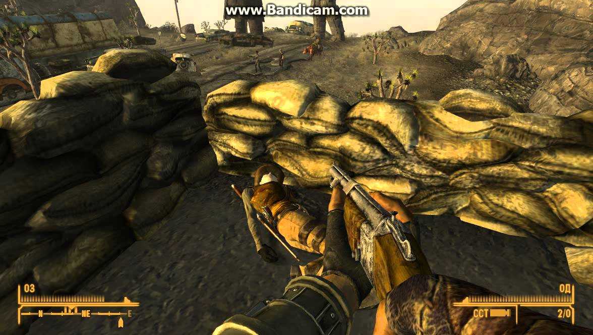 Коды (читы) fallout: new vegas