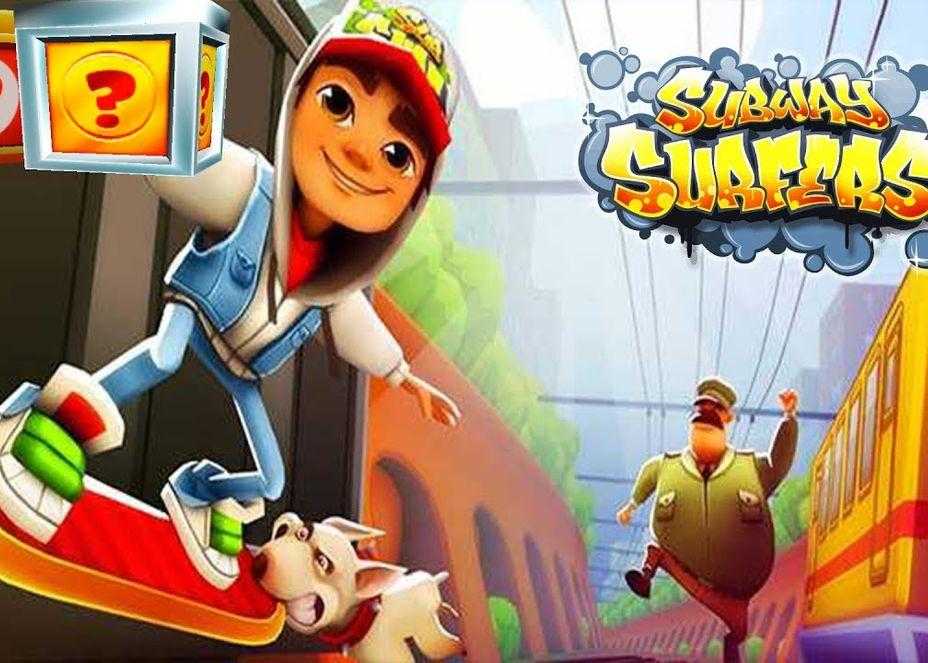 Subway surfers 3.14.0 - скачать на пк бесплатно