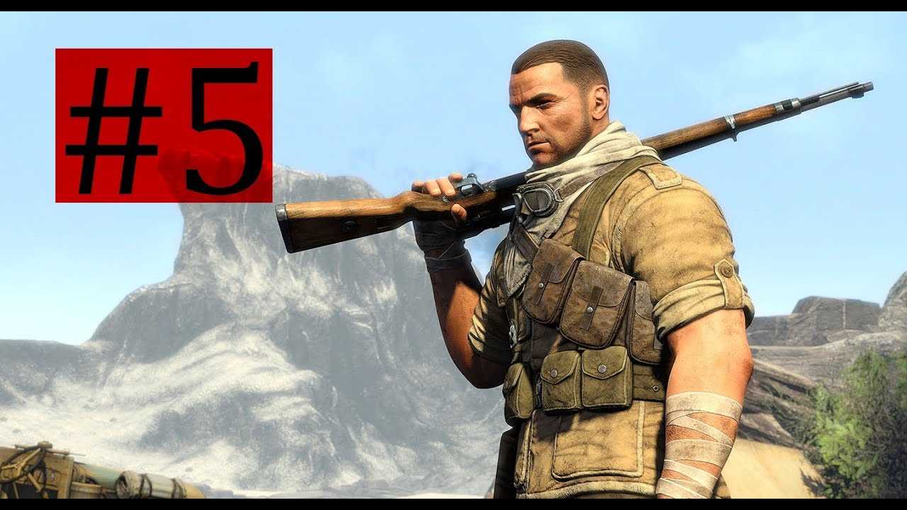 Sniper elite — неолурк, народный lurkmore