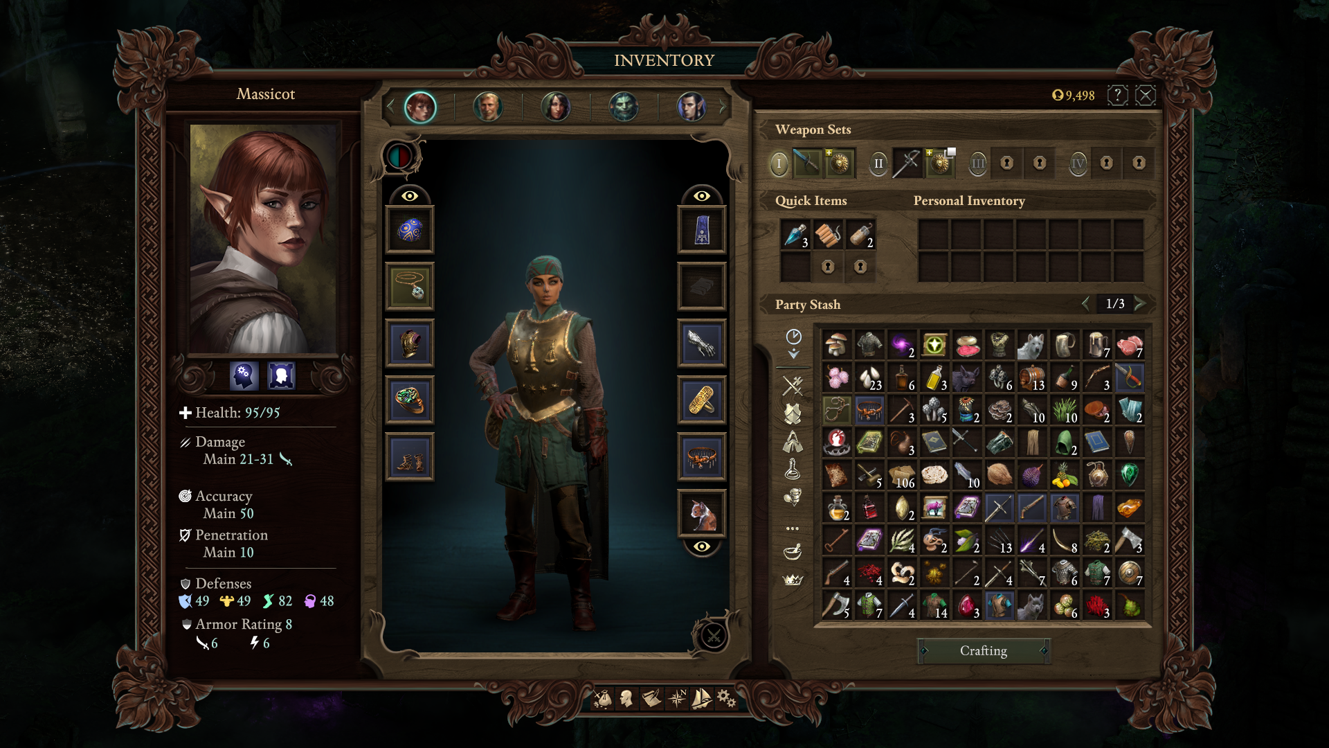 Pillars of eternity – прохождение: как поднять всех на вершину