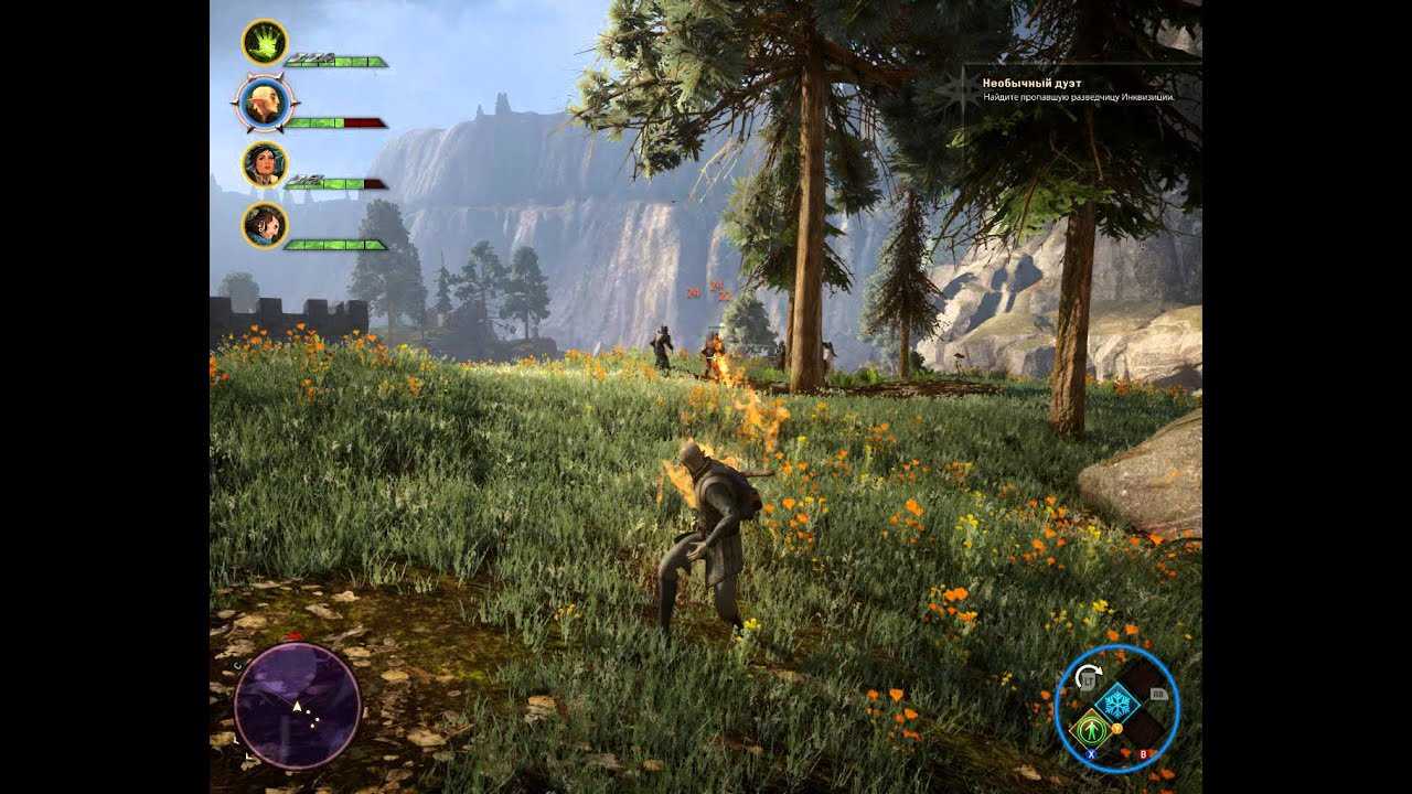 Dragon age: inquisition будет потрясающей и в 2021 году — если вы будете играть правильно