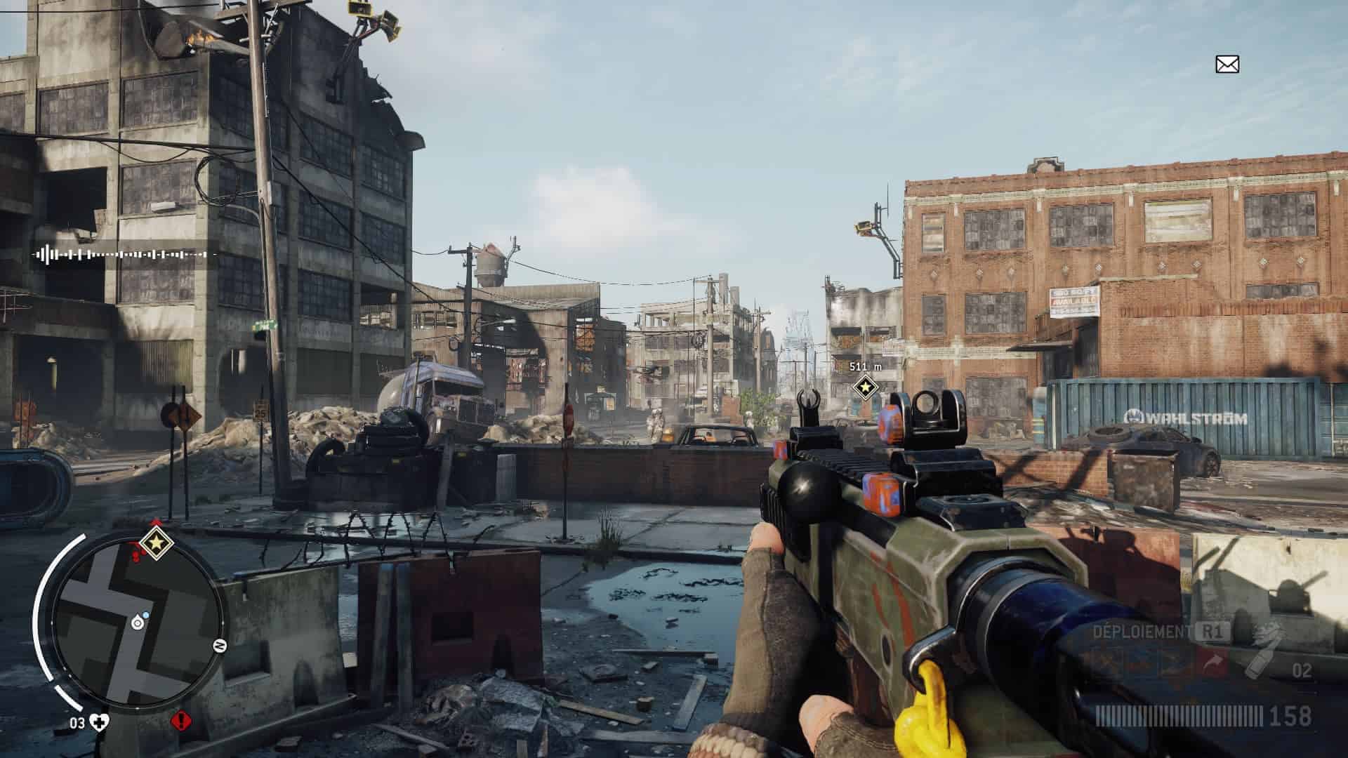 Нас раскрыли! обзор homefront: the revolution. обзор homefront: the revolution: желтая угроза здания и помещения