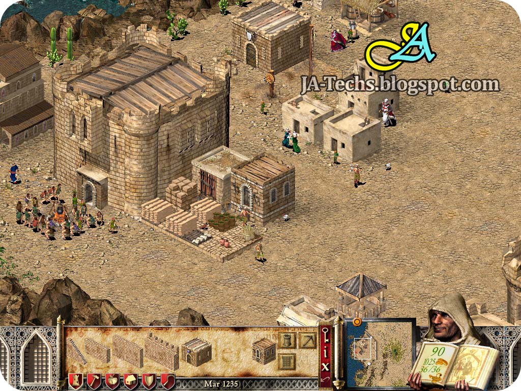 Stronghold crusader: полное прохождение игры с секретами и советами