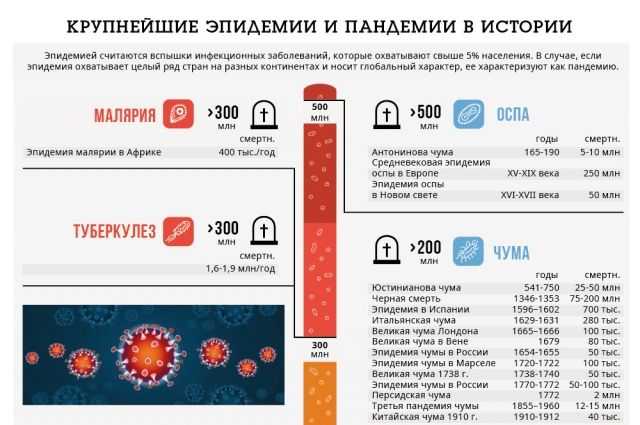 Всадники апокалипсиса: вирус, война, голод и новый мировой порядок