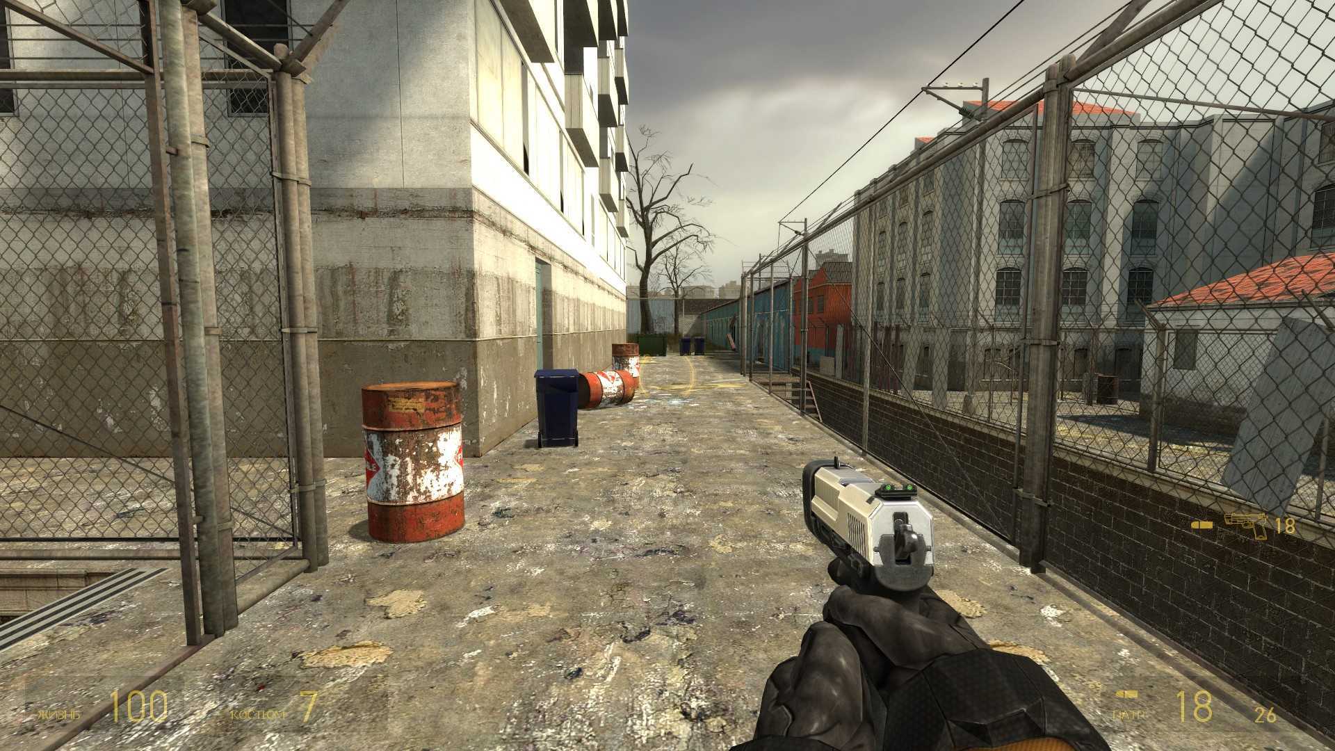 Half life 2 — лучшие моды
half life 2 — лучшие моды