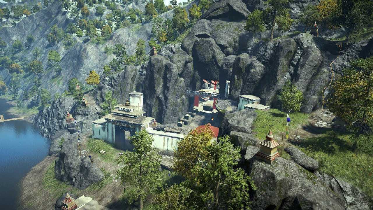 Гайд по прохождению far cry 4: сколько времени занимает на 100 процентов