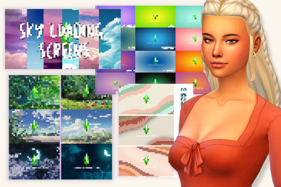 Играйте русалками в the sims 4 с этим модом