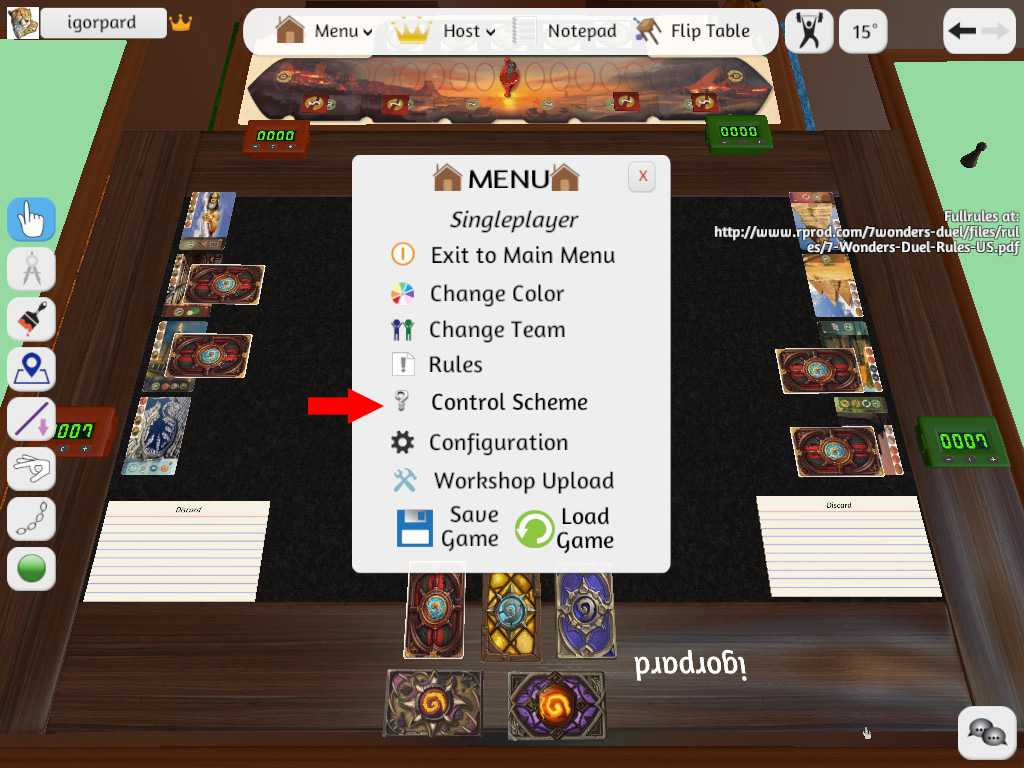 Лучшие моды для tabletop simulator