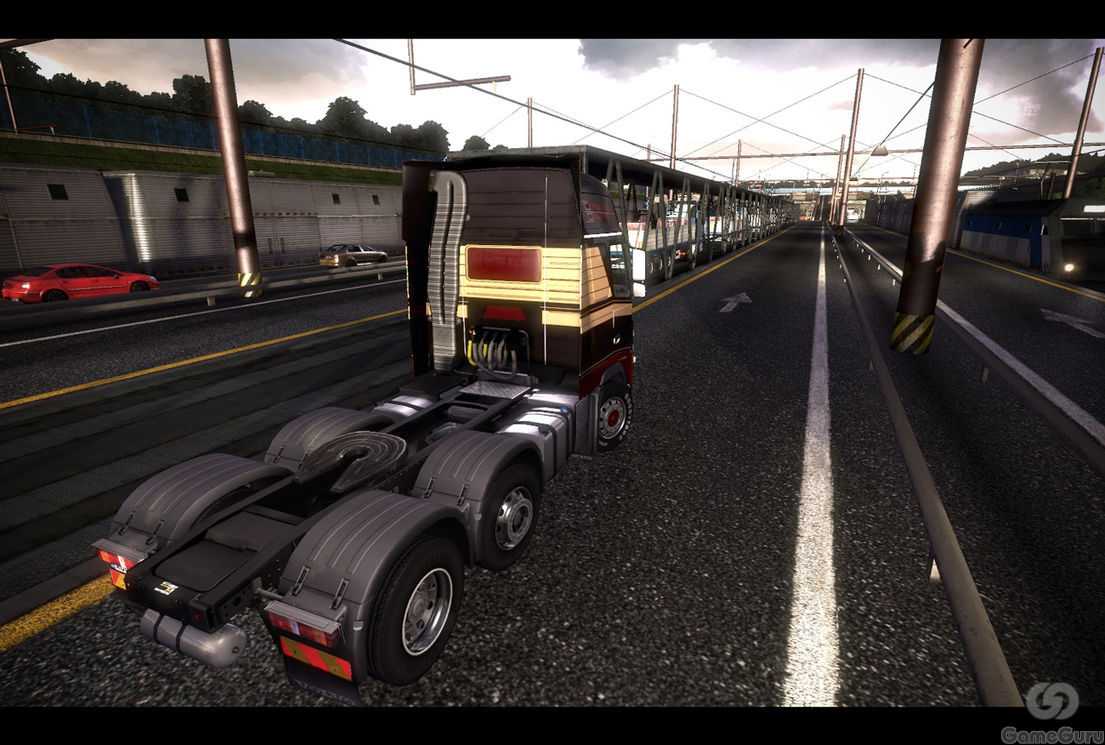 Топ-10 самых тяжелых грузов в euro truck simulator 2