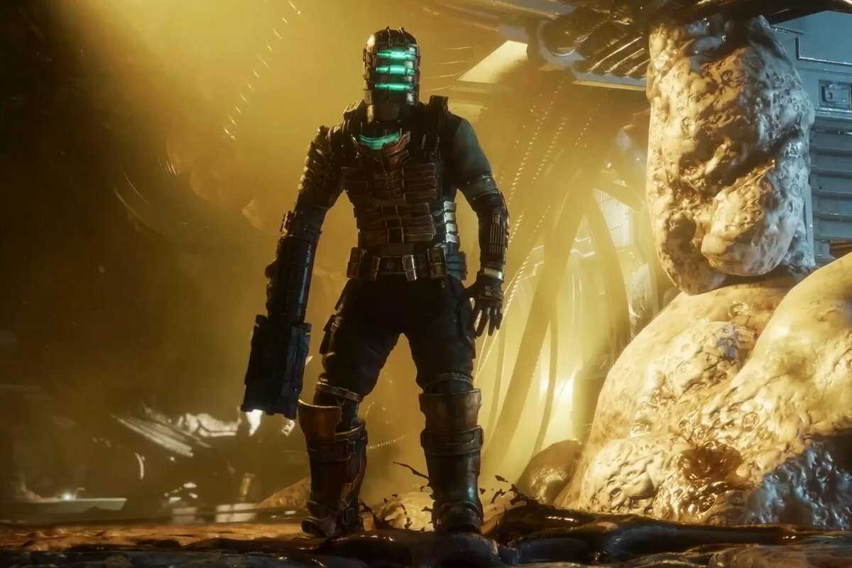 Финал нашего сериала про dead space: почему третья часть убила серию? - лучший из лучших - блоги - cyber.sports.ru