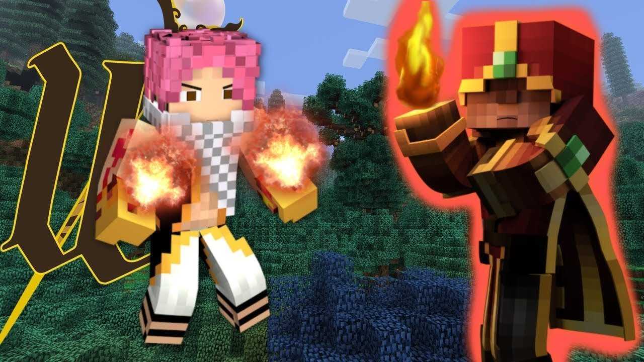 Лучшие магические моды для майнкрафт (2022) - minecraftz