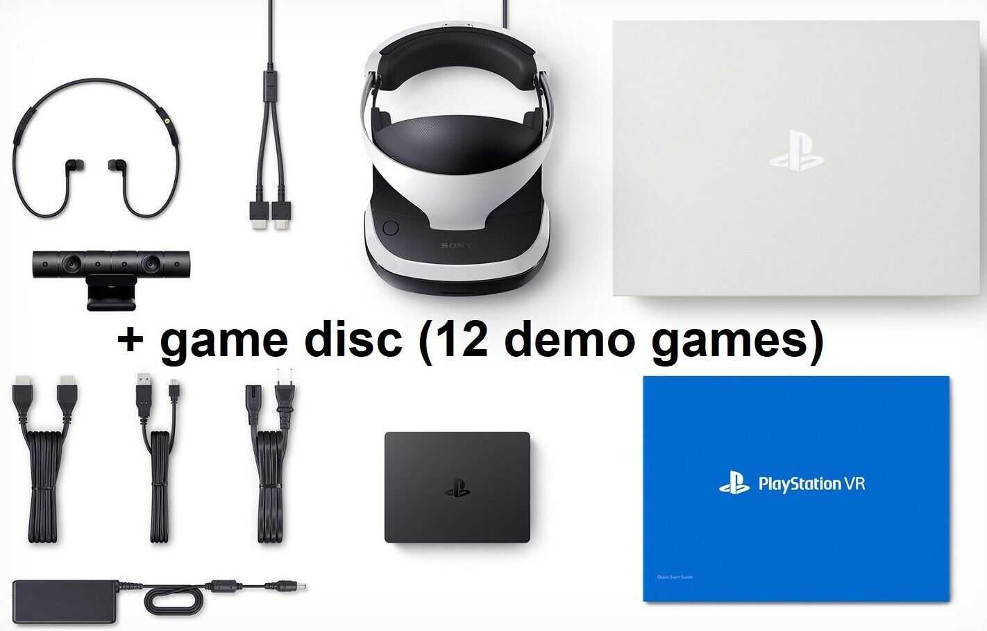 Playstation vr: возможности, характеристики, подключение и настройка. отличия 2-ой версии от 1-ой