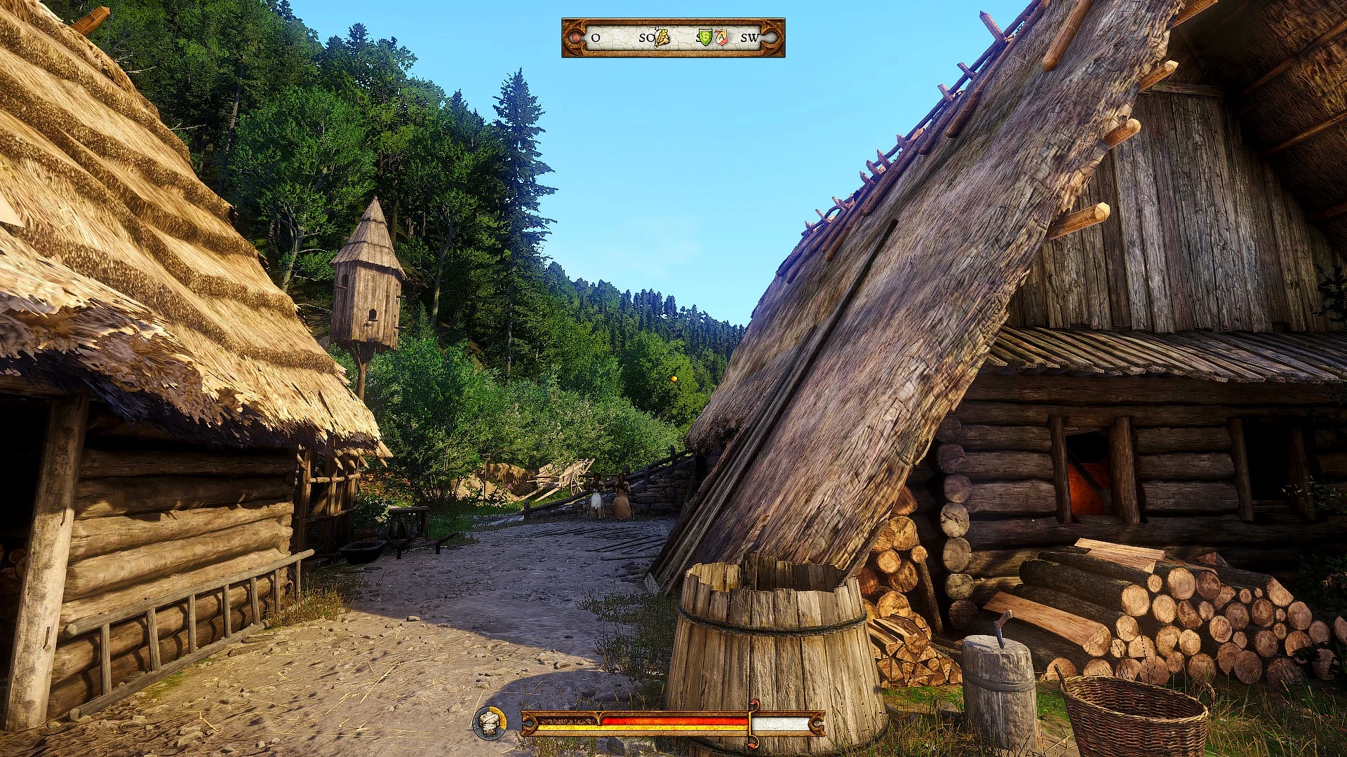 Сеттинг средневековья в играх — на примере kingdom come: deliverance, mordhau и chivalry 2
