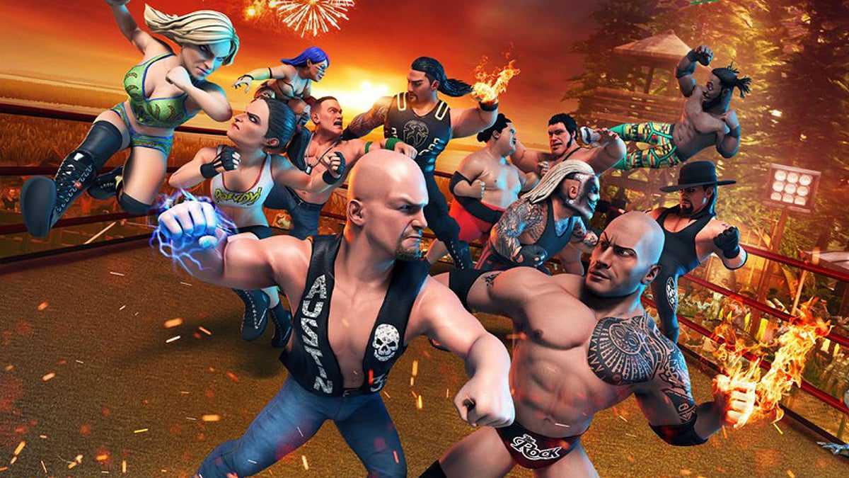 Wwe 2k23 roster: full list of all superstars, legends, and dlc characters