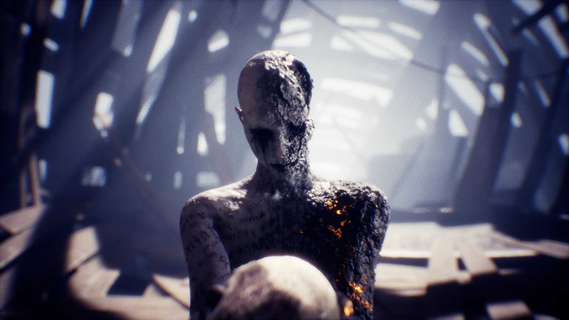 Hellblade: senua’s sacrifice. все локации с камнями знаний