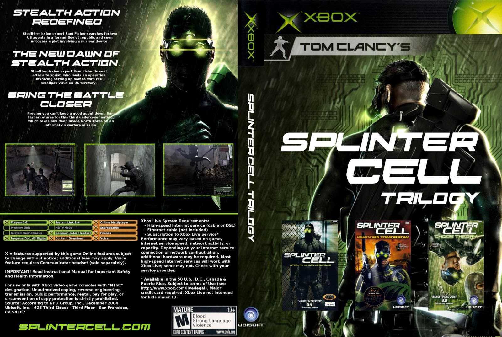 Ranking the 20 best tom clancy games