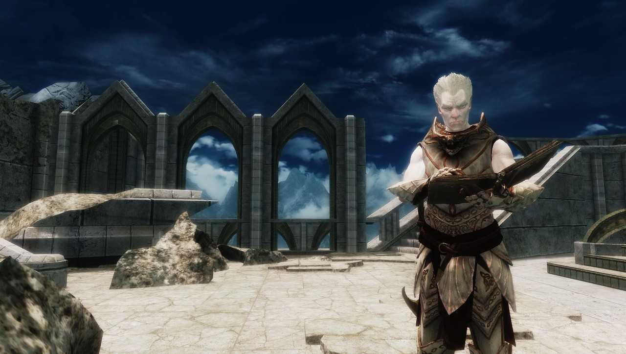 Лучшие моды на графику для the elder scrolls v: skyrim le&se (2020)