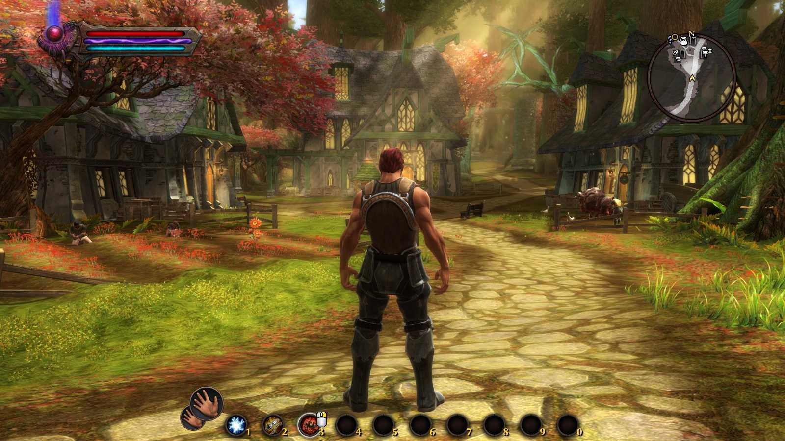 Лучшие rpg игры на пк - бесплатные онлайн игры на пк