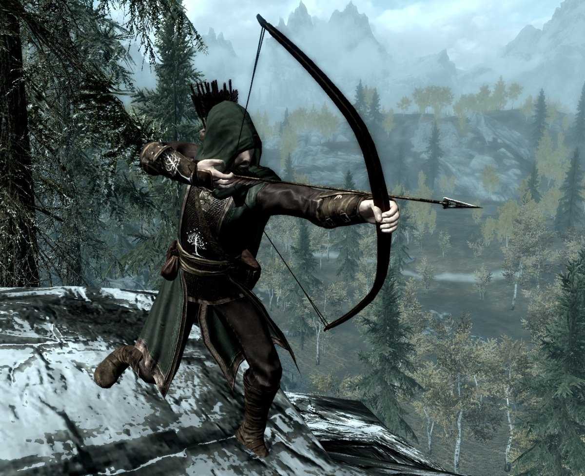 Skyrim: 15 самых жутких модов ужасов, ранжированные