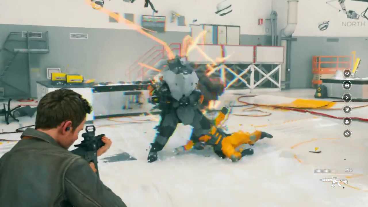 Quantum break: все концовки игры