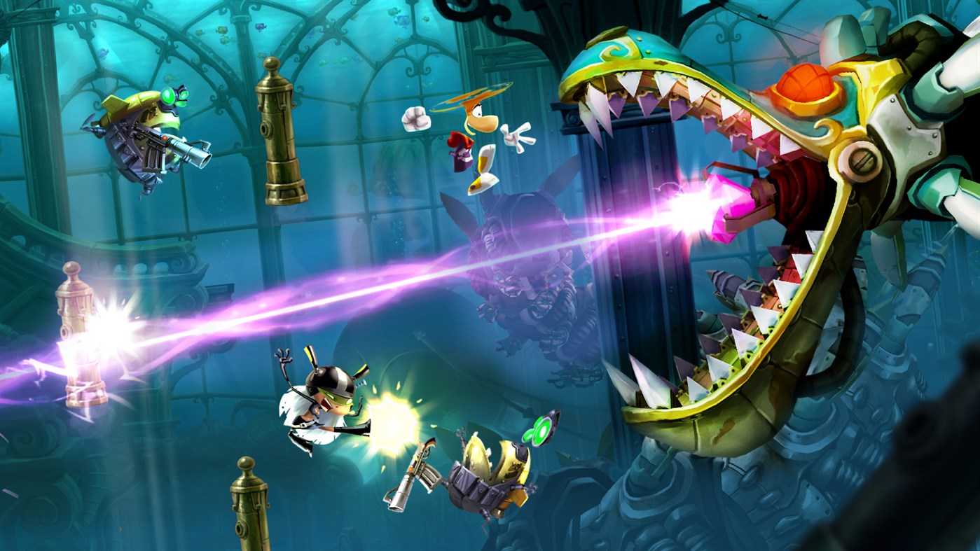 Rayman (серия игр)