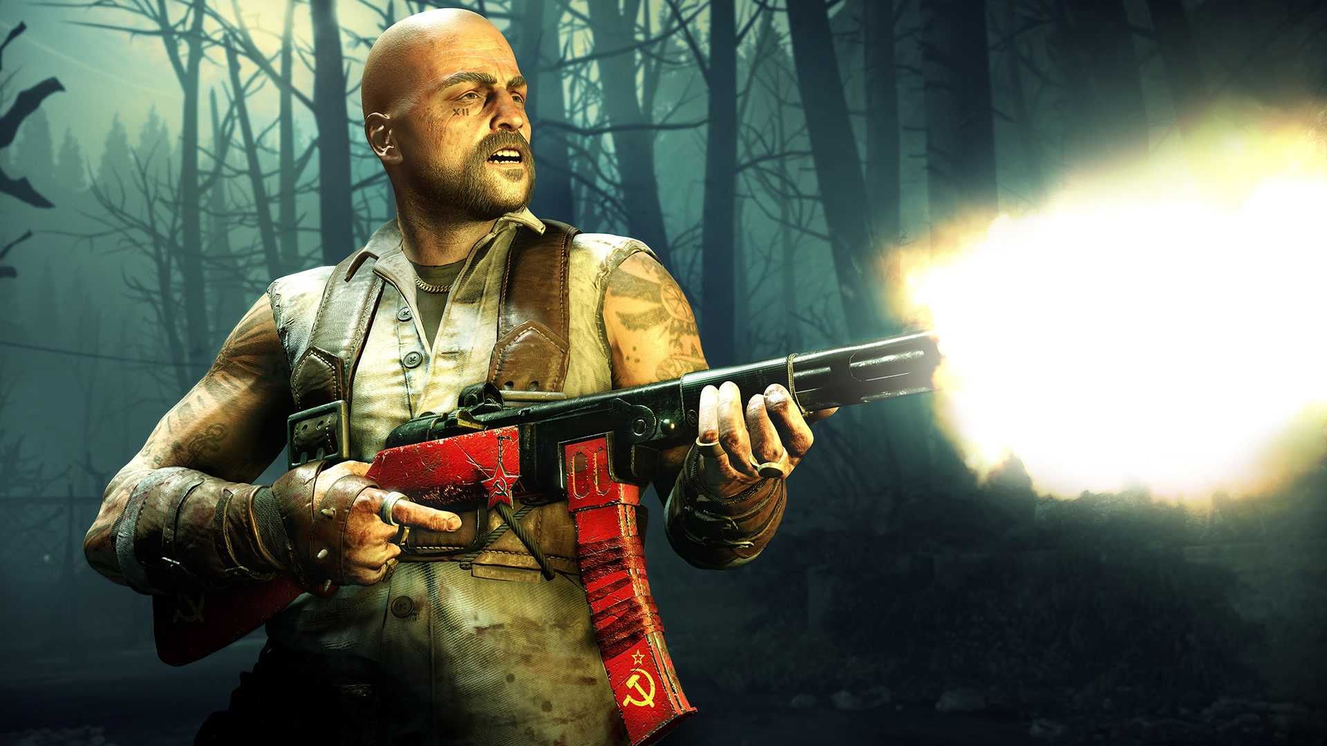 ✅ zombie army 4: dead war — продемонстрировали режим совместного прохождения - igr-rai.ru