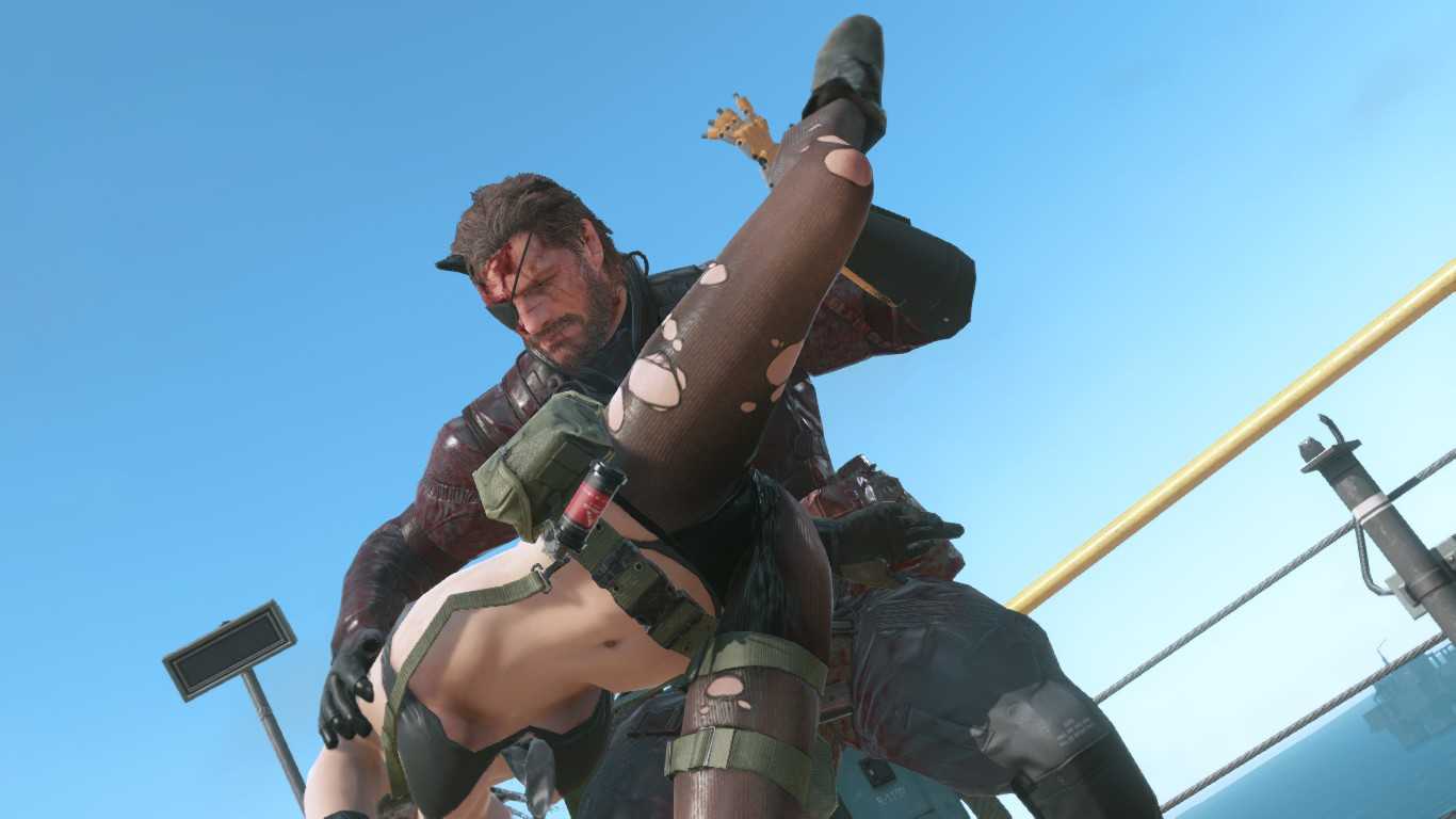 Гайд по прохождению metal gear solid v: the phantom pain на 100 процентов, сколько времени понадобится